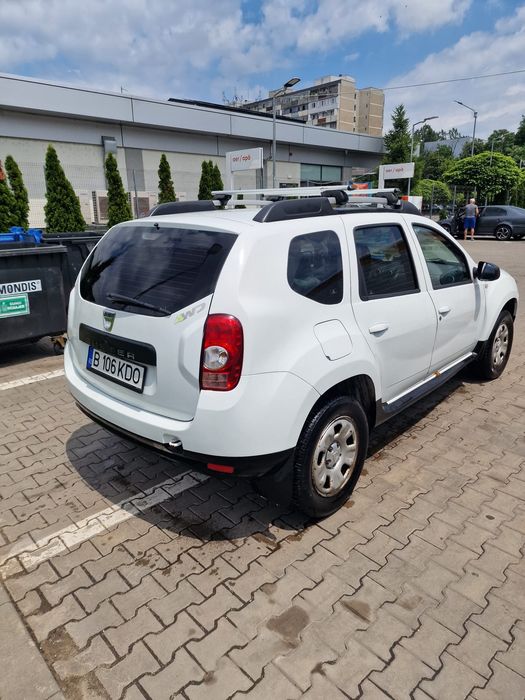 DACIA Duster 2013 — imagine 5