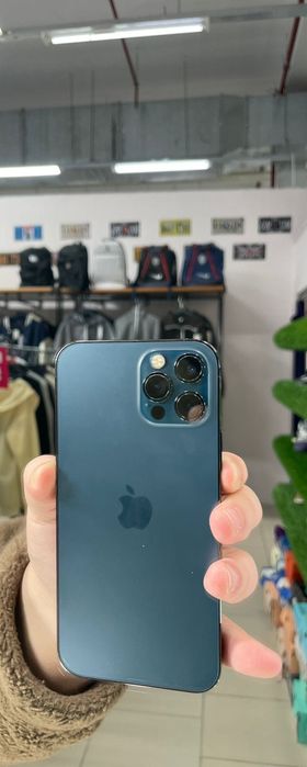 Айфон 12 про 256