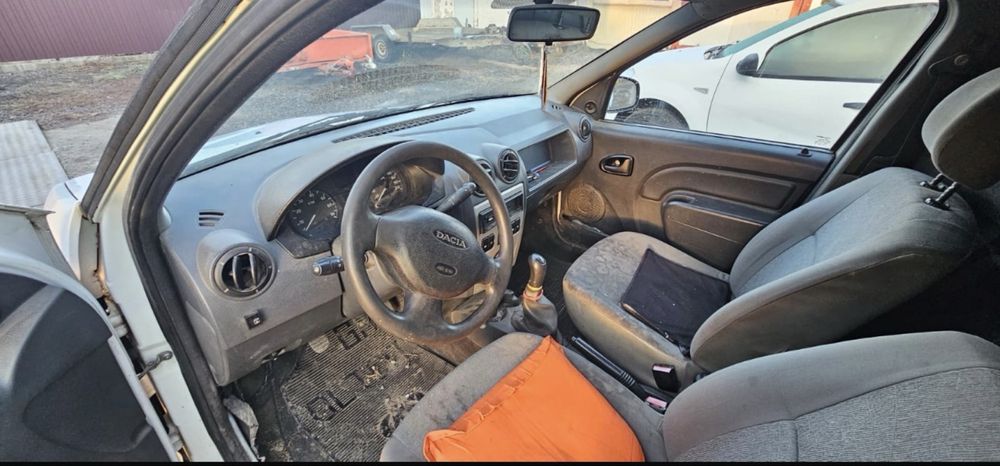 Dacia Logan autoutilitara