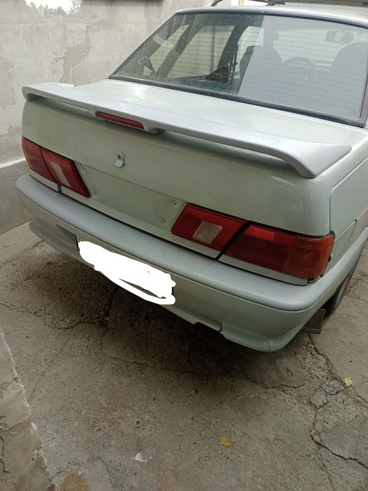 Продам машину Ваз2115