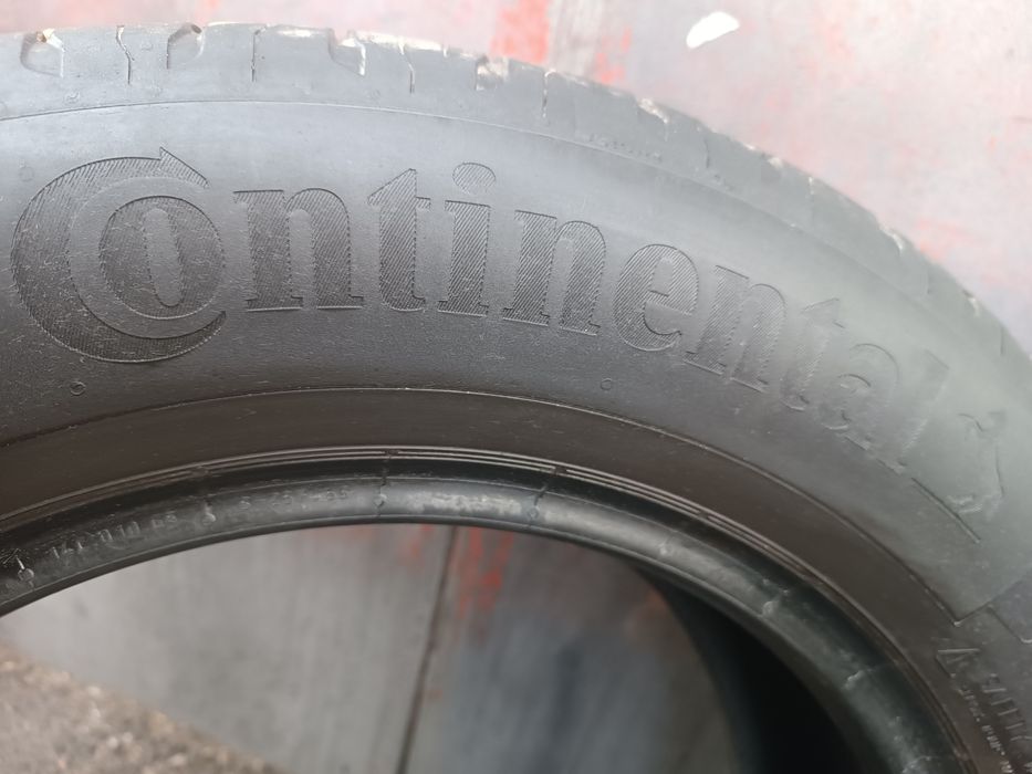 215/60/16 Continental Дот 1722