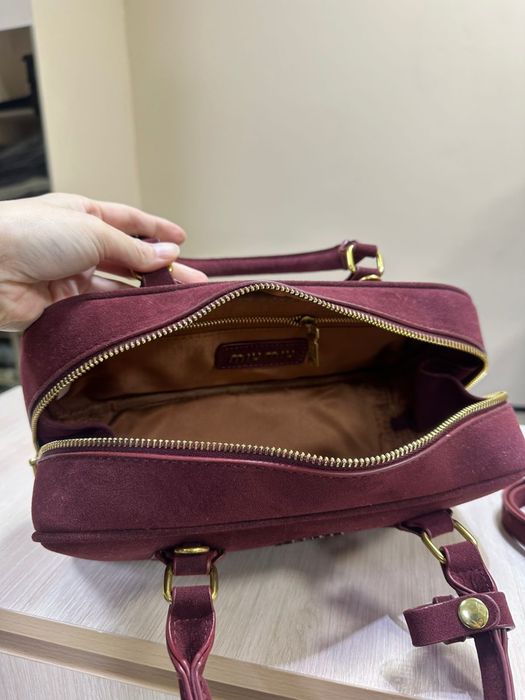 Женская Сумка в стиле Miu Miu