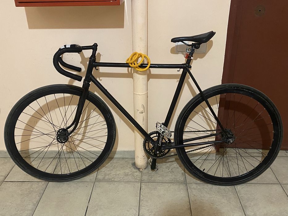Фикс ХВЗ Fixed Gear