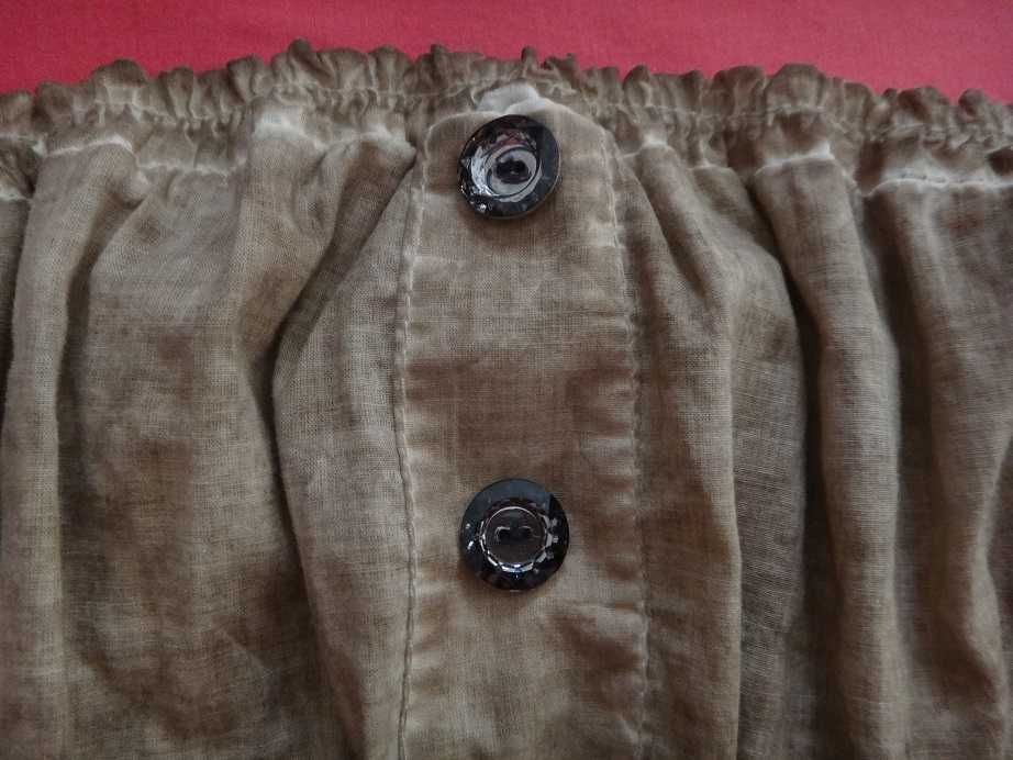 Лятна рокля без презрамки - codentry by Adilisk