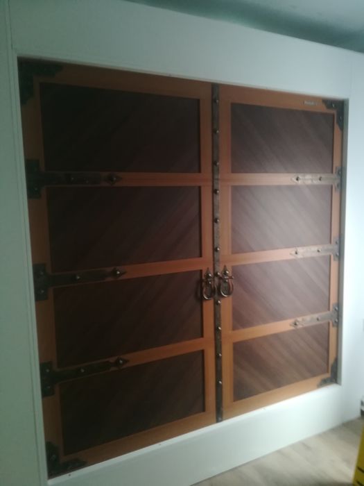 Установка ворот, рольставней, ограждений, дверей. Ремонт шлагбаум.Ролл ...