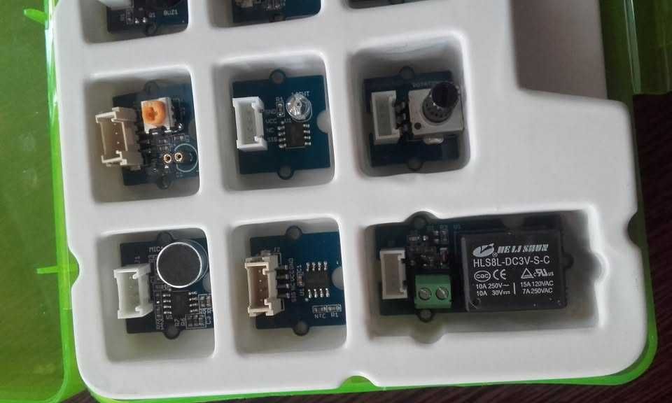 Kit module pentru arduino