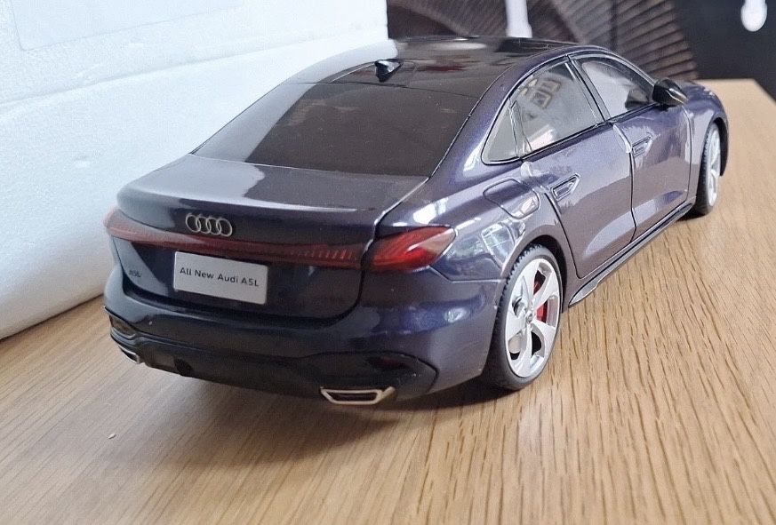 Macheta Audi A5 1:18