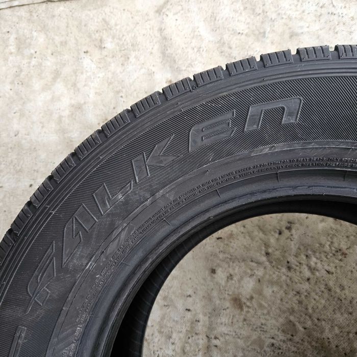 4 Нови зимни бусови гуми 235/65R16C Falken EuroWinter VAN01 121/119R
