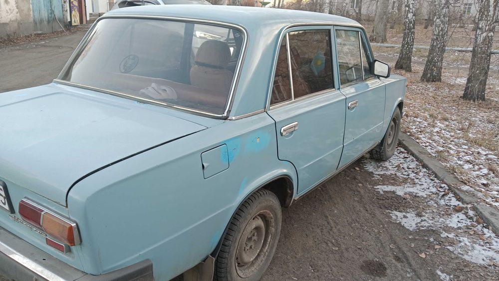 Продам машину ваз 2101