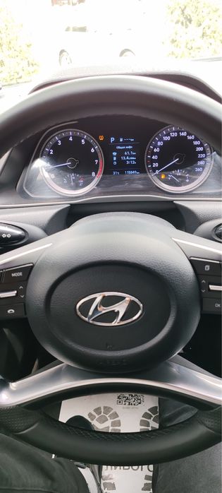 Hyundai Sonata 2022 — 5