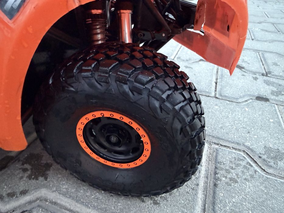 Traxxas Unlimited Desert Racer