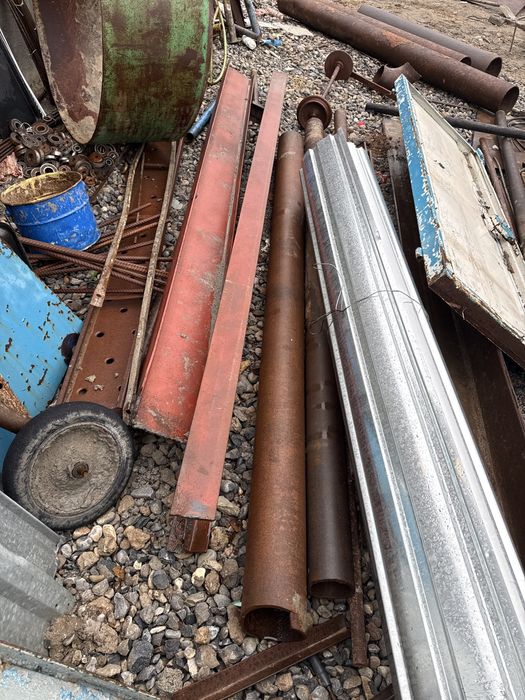 Продам железные изделия