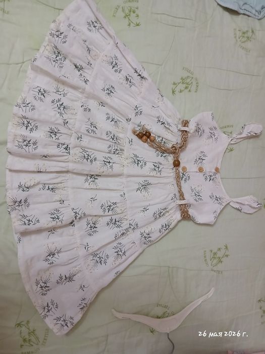 Продам сарафан на девочку