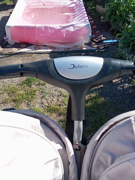 Коляска для даойни