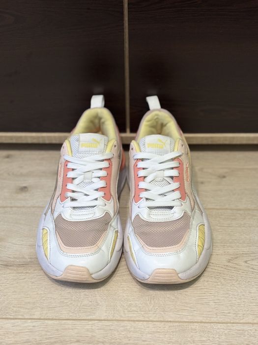 Оригинални маратонки неразличими от нови adidas и puma