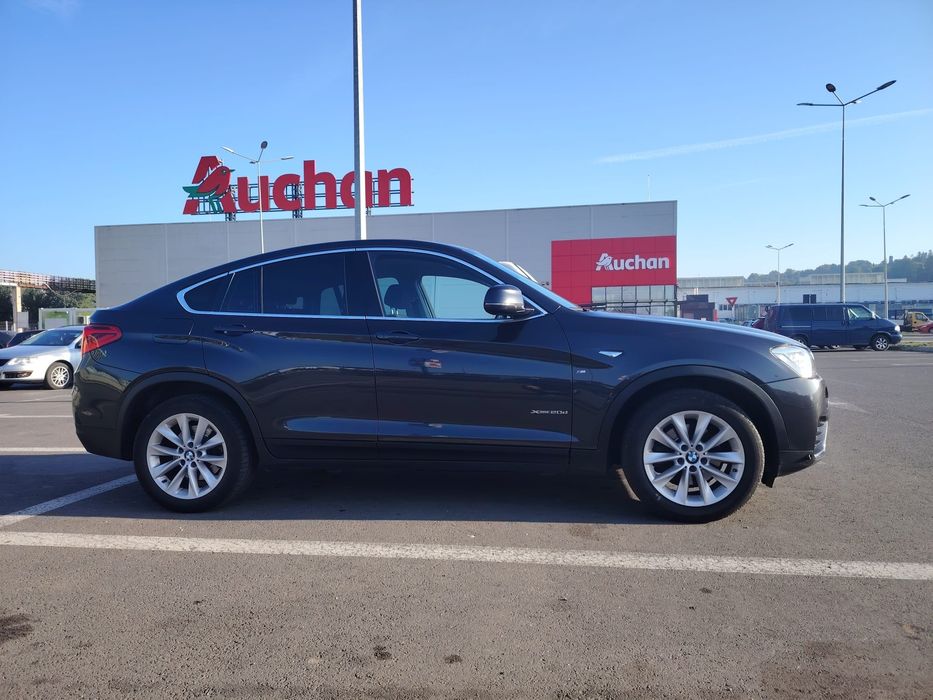 Vand BMW X4 din 2016