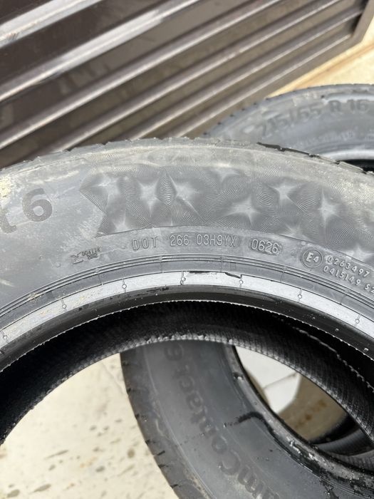 Anvelope Vara Continental 215/65R16 Dot 2026 Noi