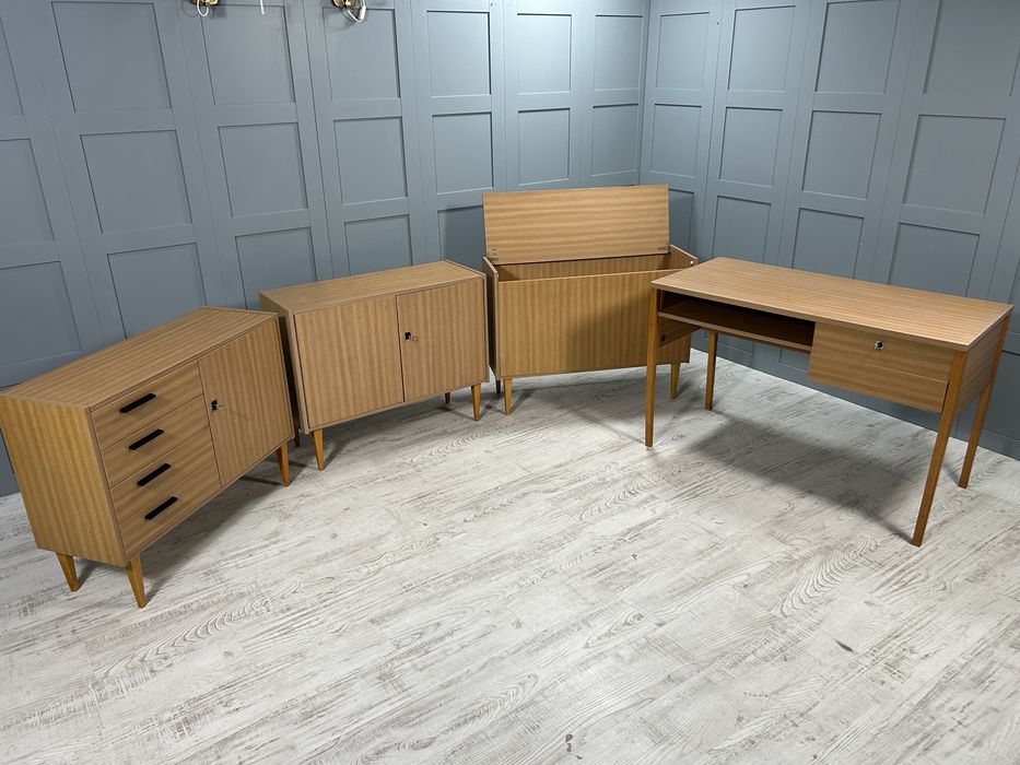 Винтидж ракла 3К Mobel от 80-те Г412