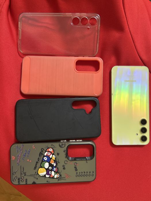 Samsung A55 5G foarte bun