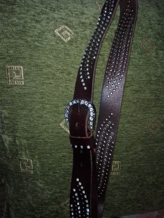 Колан естествена кожа