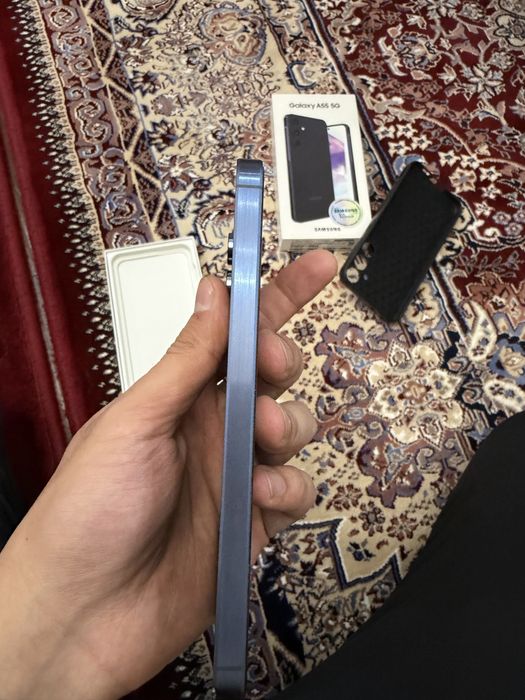 galaxy a55 8/128 tiniq yangide