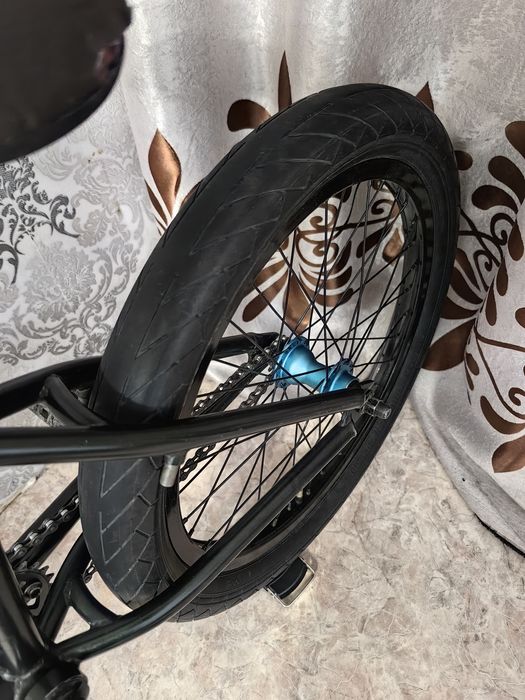 Продам бмх кастом