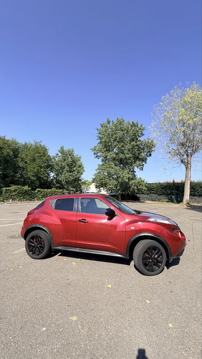 NIissan Juke 1.5 Diesel