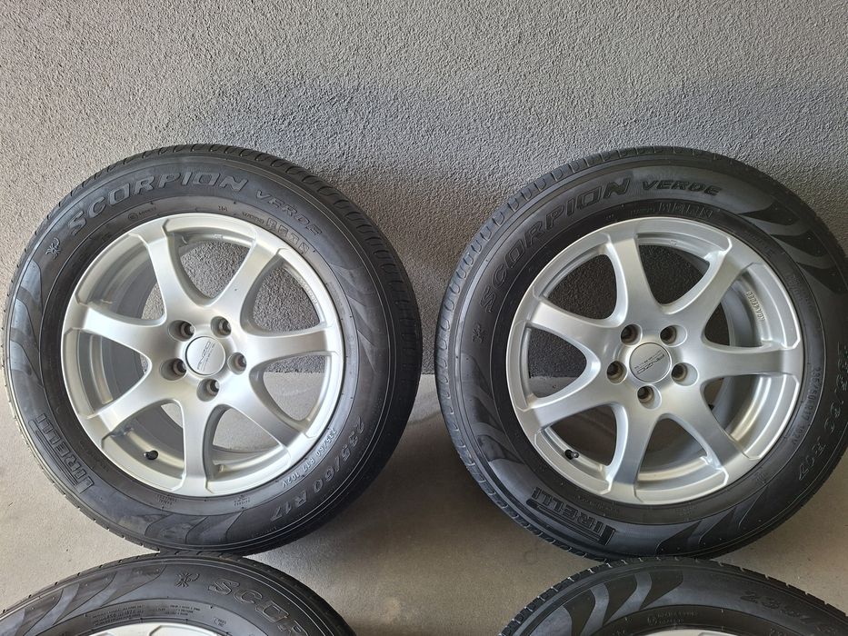 17 джанти 5 х 112