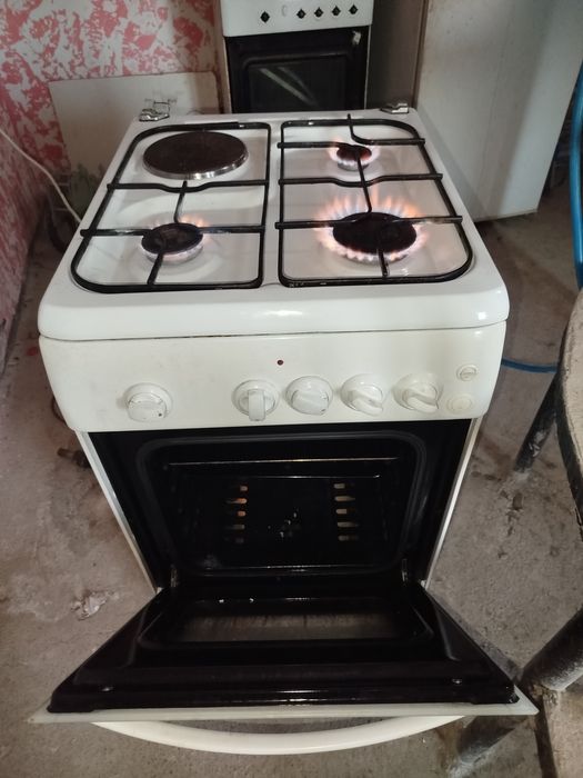 Ремонт газовых плит