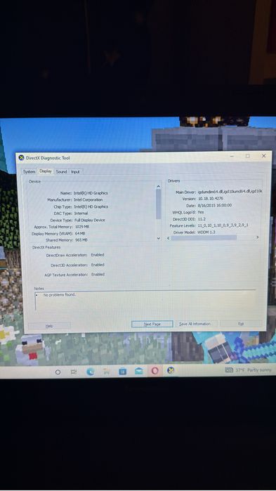 Vând laptop LENOVO G50-30