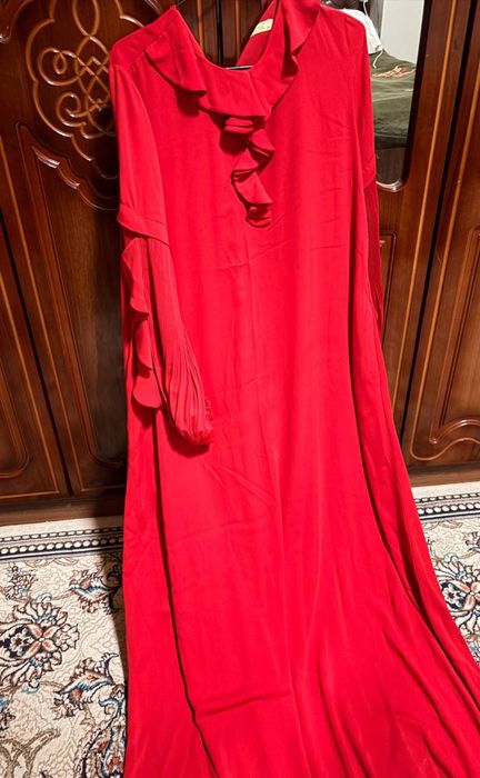 Toy va boshqa kunlar uchun koʻylak