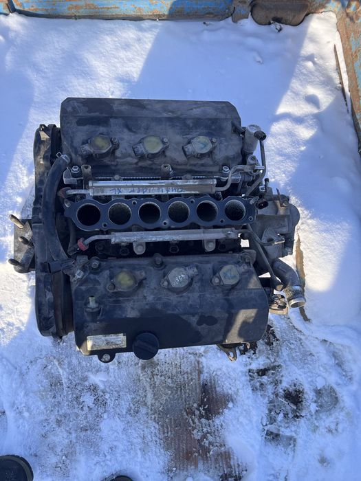 Продам мотор по запчастям