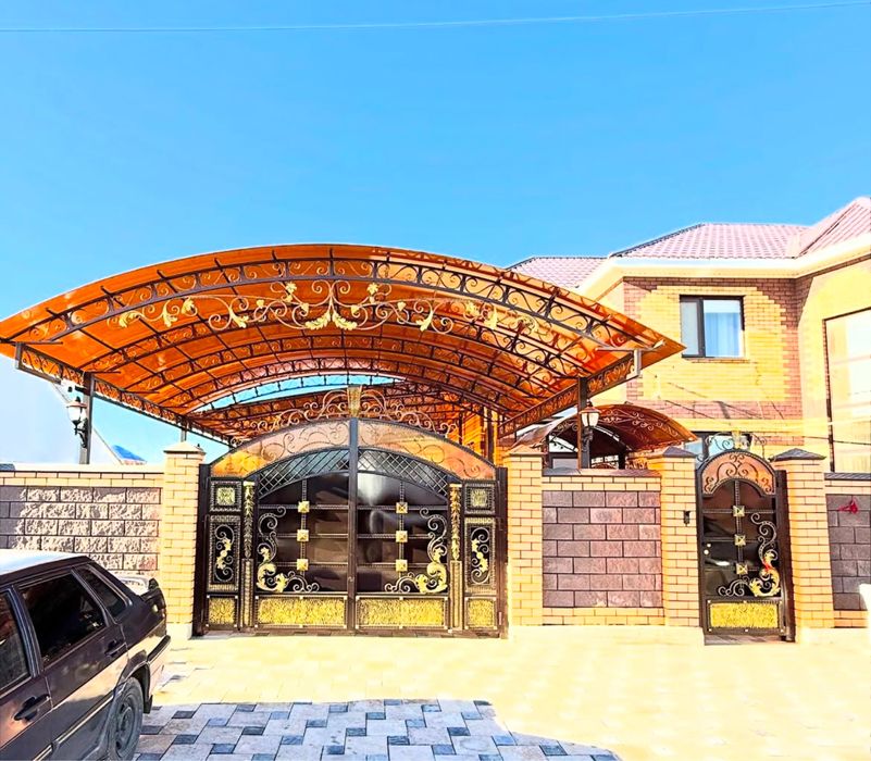 Вороты и автонавесы