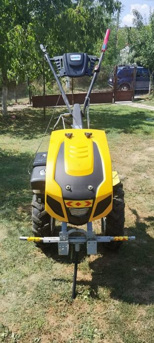 Se vinde motocultor+utilaje