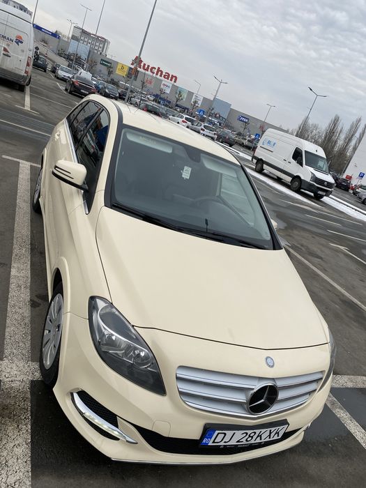 Mercedes B Classe