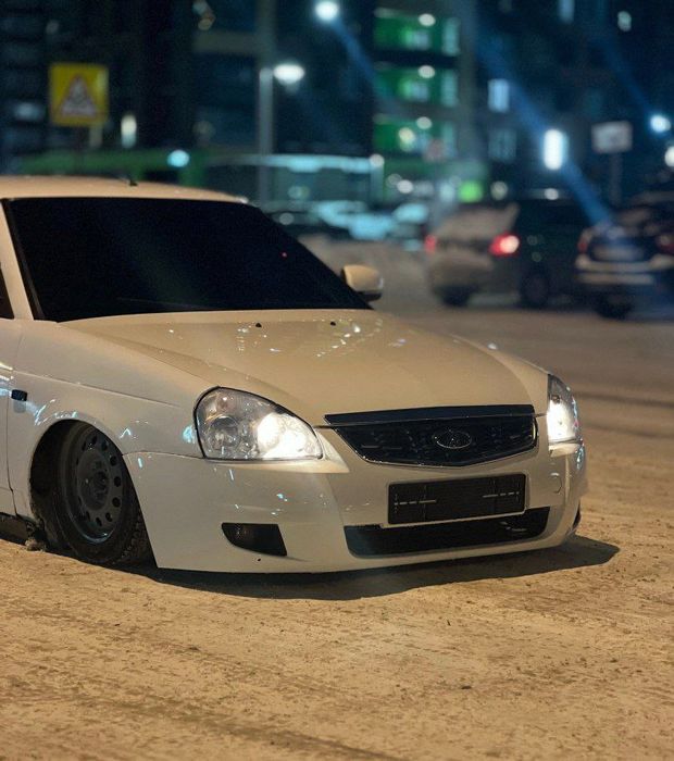 Lada prioraga zapchastla bor