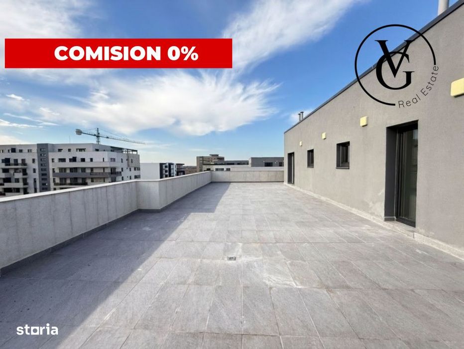 Penthouse |  Maurer Residence | Tomis Plus