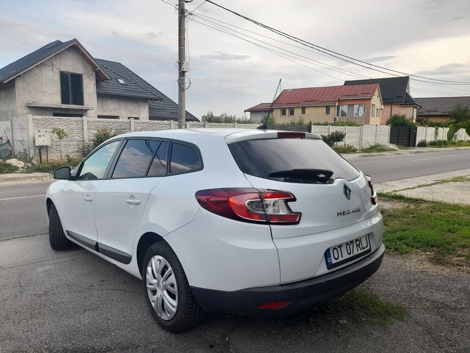 RENAULT Megane 2014 — imagine 4