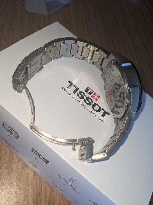 Tissot T-Touch Expert Solar titan nou