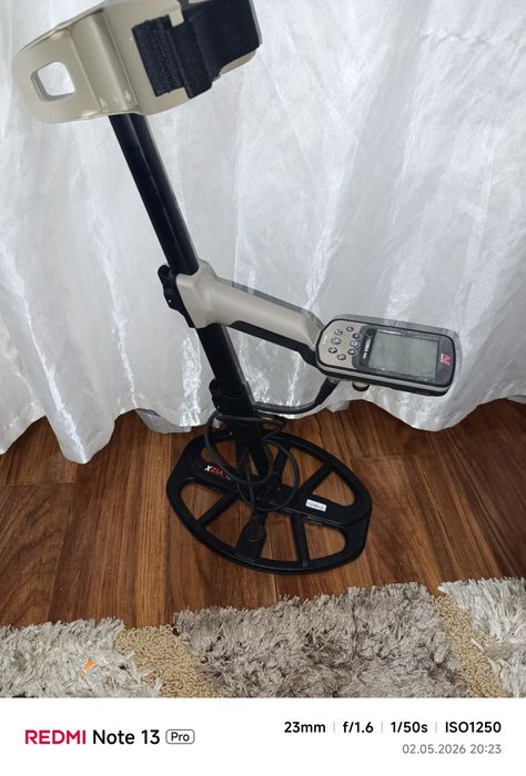 Металлоискатель Minelab X-Terra