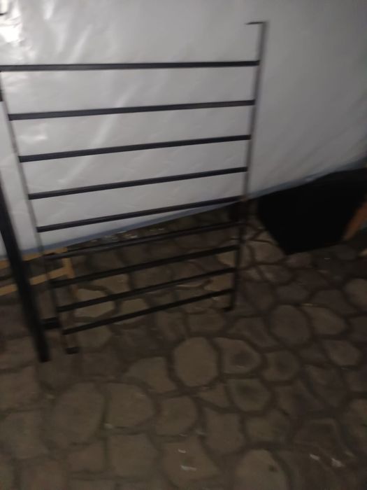 Grilaj Balcon Metalic in stare foarte buna