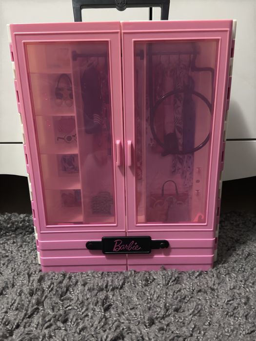 Dulap Barbie+LOL& Barbie