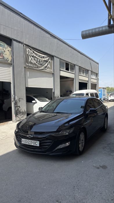 Malibu XL 2023 qora