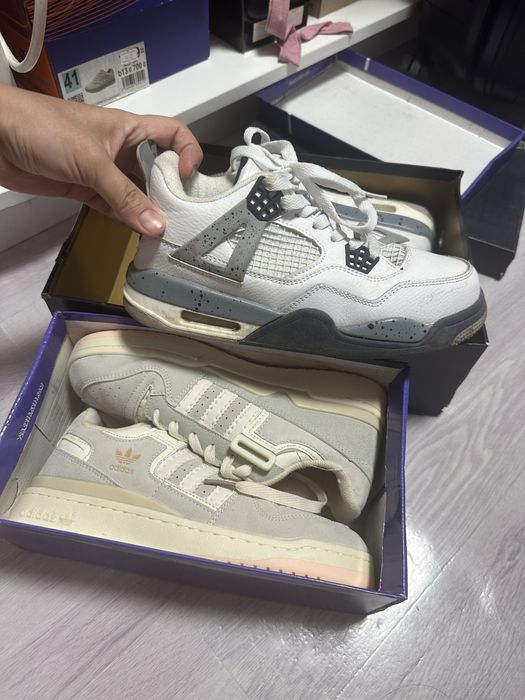 Продам кросовки осень весна