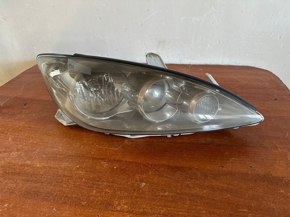 Тойота Камри 35 Европеец