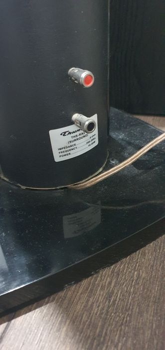 Тонколони thunder