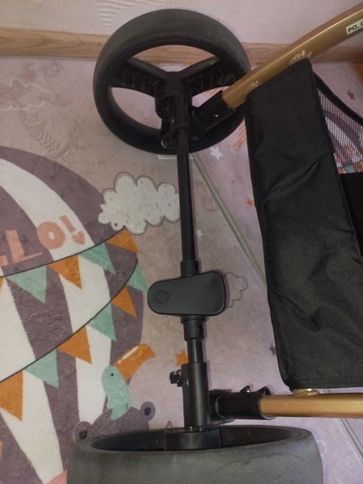 Lorelli INFINITY - Детска количка 3 в 1