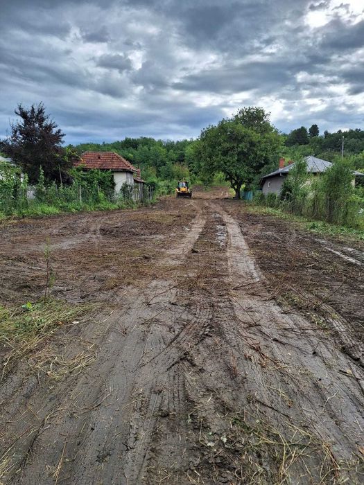 Teren intravilan  2.500 m.p. - Comuna Gornet - Crico , Jud Prahova