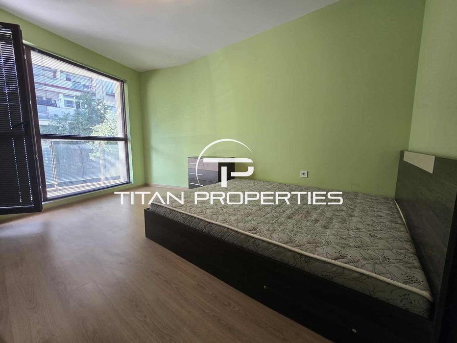 Дава се под наем Двустаен апартамент в Пловдив, Кючук Париж - 72 кв.м за 382.5 € - Снимка #3