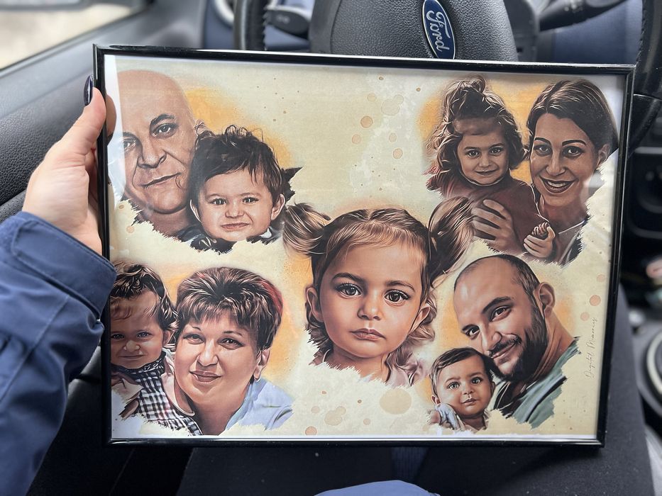 Дигитални портрети